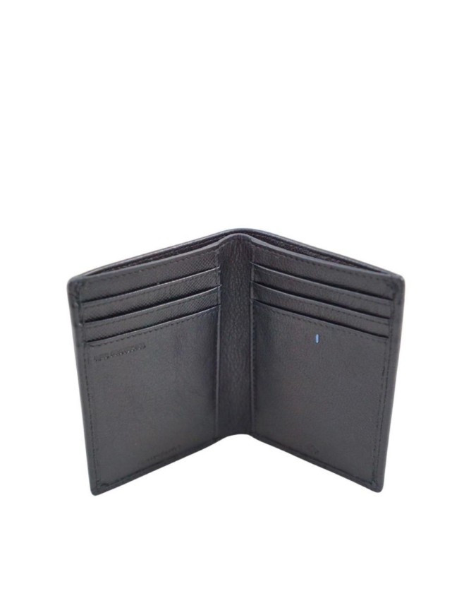  Samsonite - Porta carte di credito uomo in pelle verticale