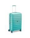 Roncato - Medium-sized expandable RPET suitcase with 4 wheels, 73 cm, by Relife