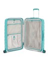  Roncato - Trolley medio espandibile in RPET 4 ruote 73 cm