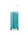  Roncato - Trolley medio espandibile in RPET 4 ruote 73 cm