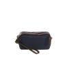  Manikomio Design - Clutch con polsiera in nylon "Borbello"
