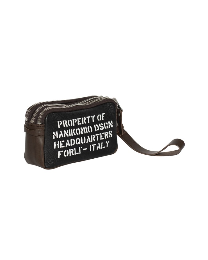 Manikomio Design - Clutch mit...