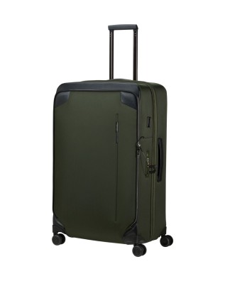 Samsonite - Trolley medio espandibile in nylon 67 cm 4 Ruote Splendix 2