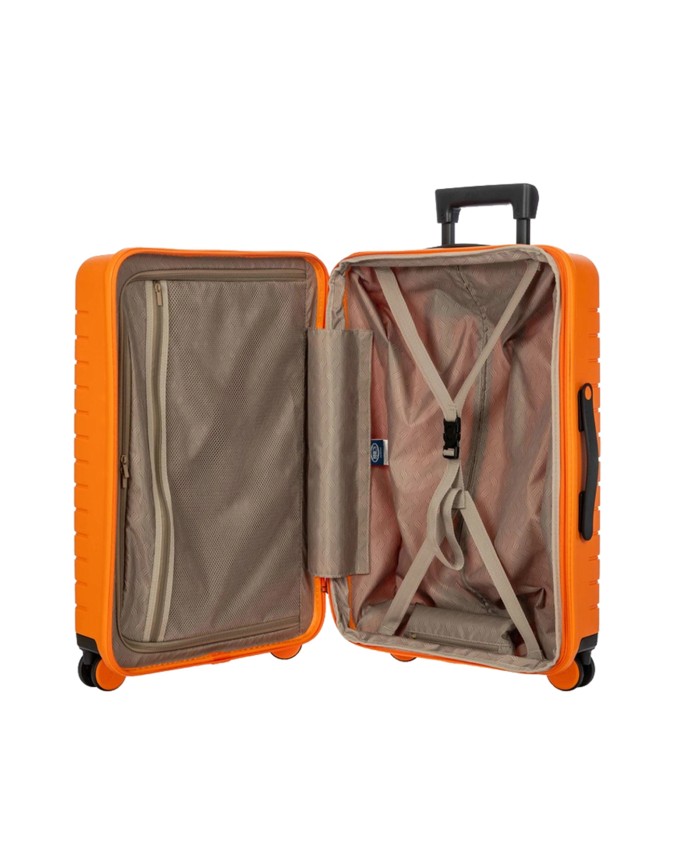 Bric's - Ulisse Medium Expandable Hard-Sided Trolley