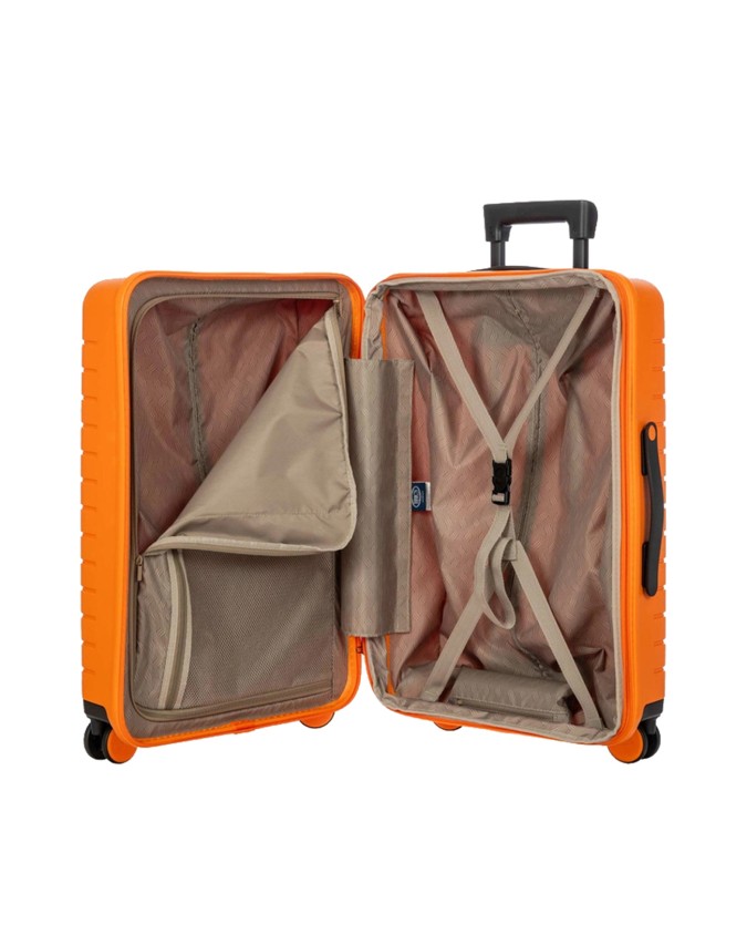 Bric's - Ulisse Medium Expandable Hard-Sided Trolley