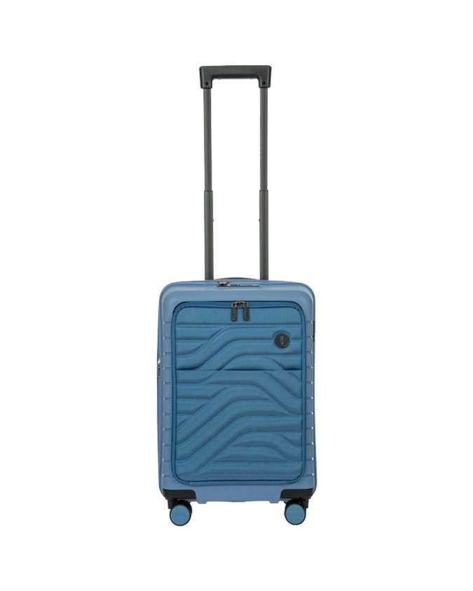  Bric's - Trolley Cabina in polipropilene espandibile con Tasca