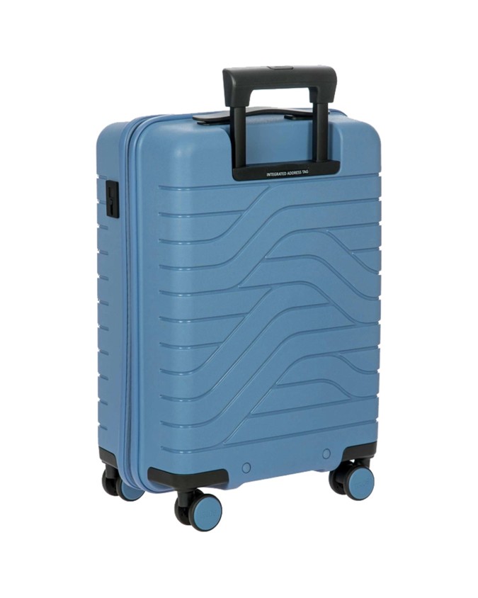  Bric's - Trolley Cabina in polipropilene espandibile con Tasca