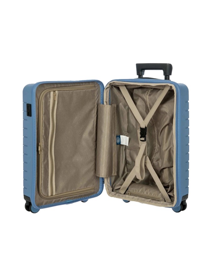  Bric's - Trolley Cabina in polipropilene espandibile con Tasca