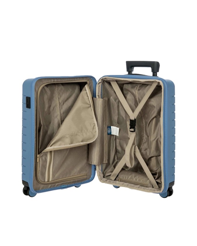  Bric's - Trolley Cabina in polipropilene espandibile con Tasca