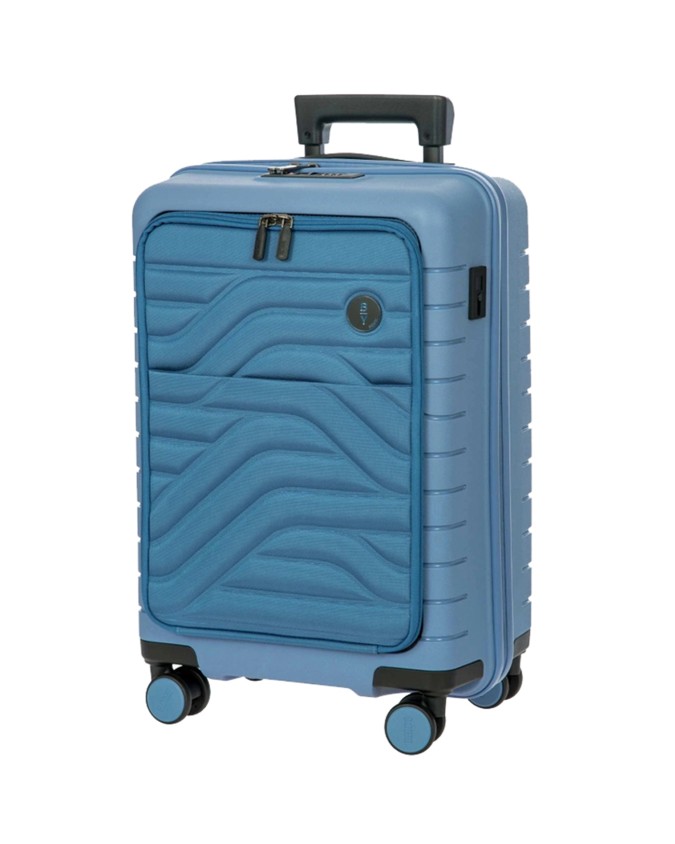  Bric's - Trolley Cabina in polipropilene espandibile con Tasca