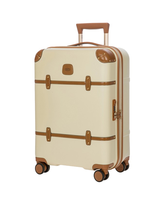 Bric's - IATA-konformer Handgepäck-Trolley aus Polycarbonat