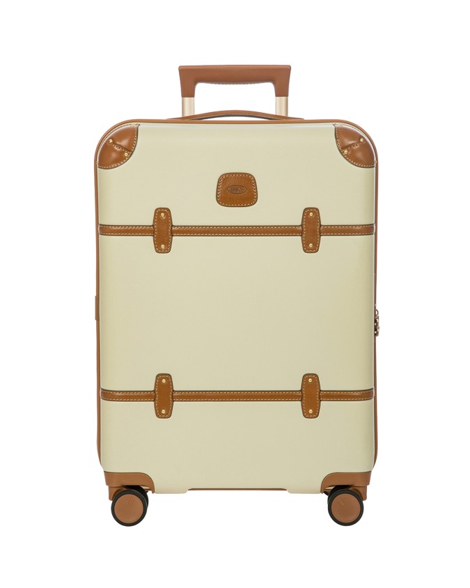 Bric's - S IATA Bellagio Polycarbonate Cabin Trolley
