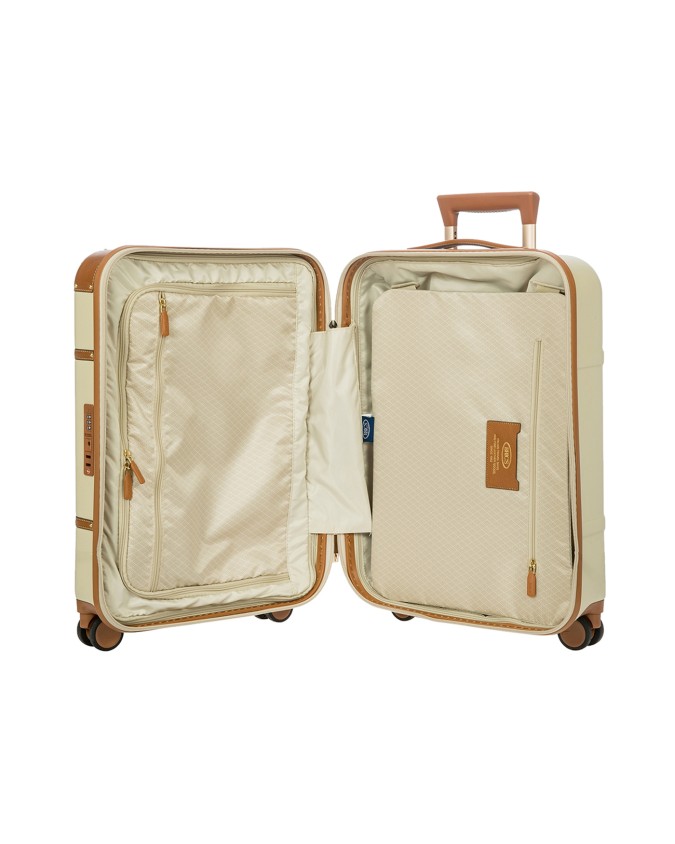 Bric's - S IATA Bellagio Polycarbonate Cabin Trolley