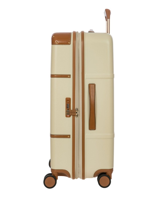 Bric's - Mittlerer, erweiterbarer Trolley aus Polycarbonat