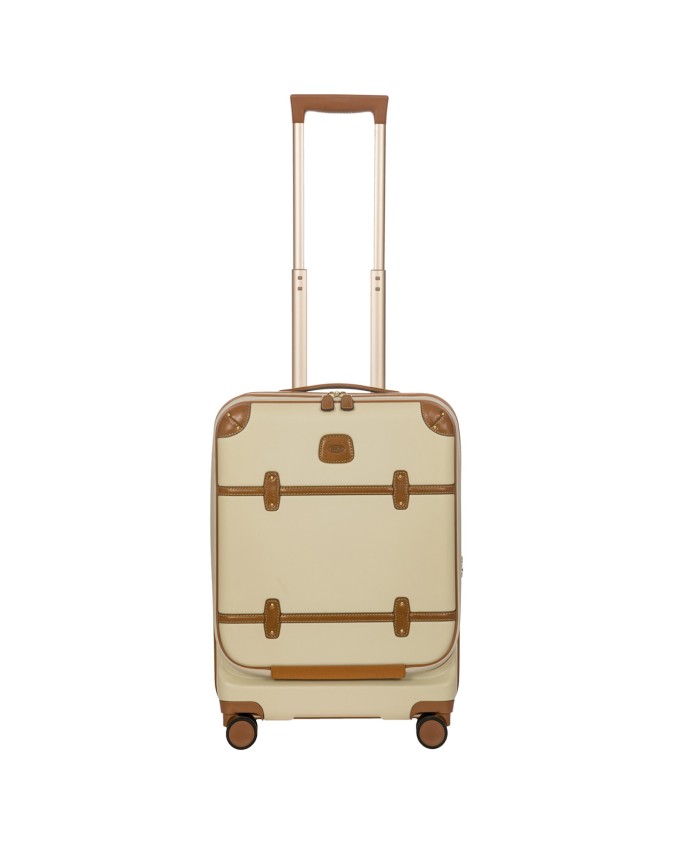 Bric's - Bellagio Expandable Cabin Trolley with Polycarbonate