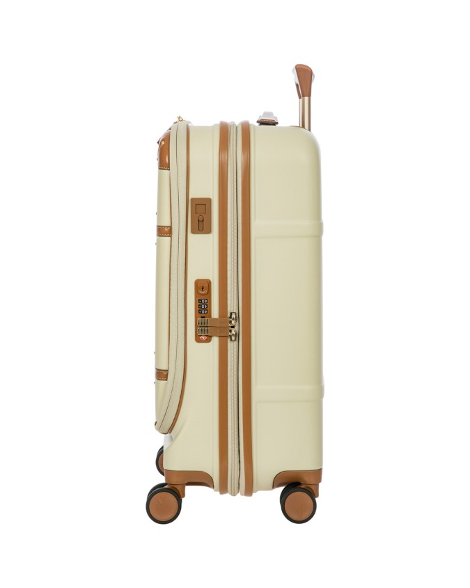 Bric's - Trolley cabina espandibile con tasca in policarbonato