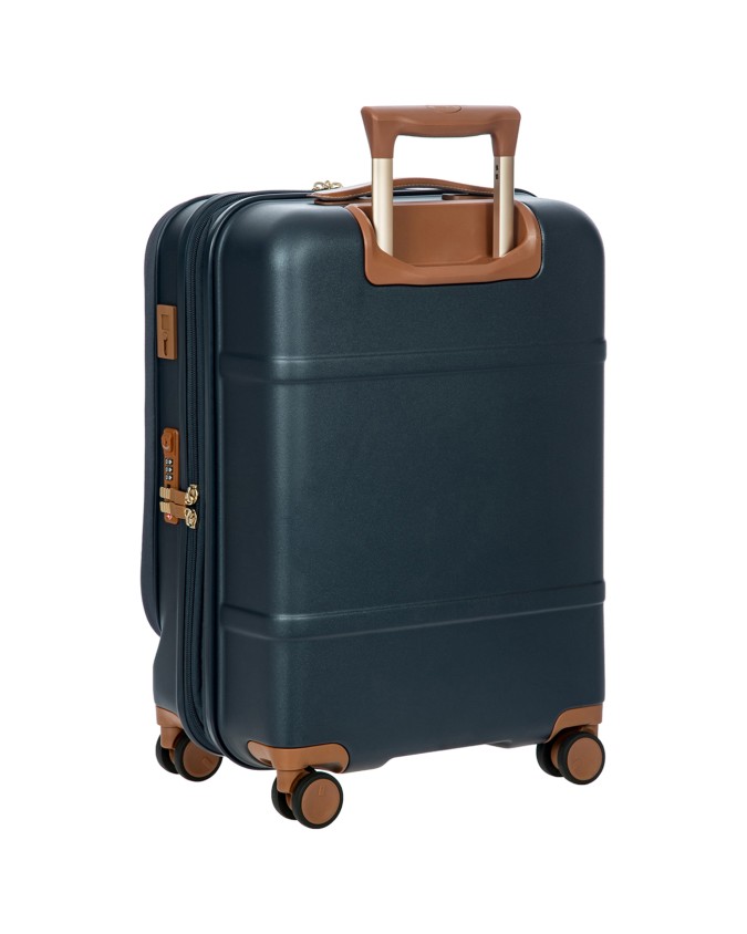  Bric's - Trolley cabina espandibile con tasca in policarbonato