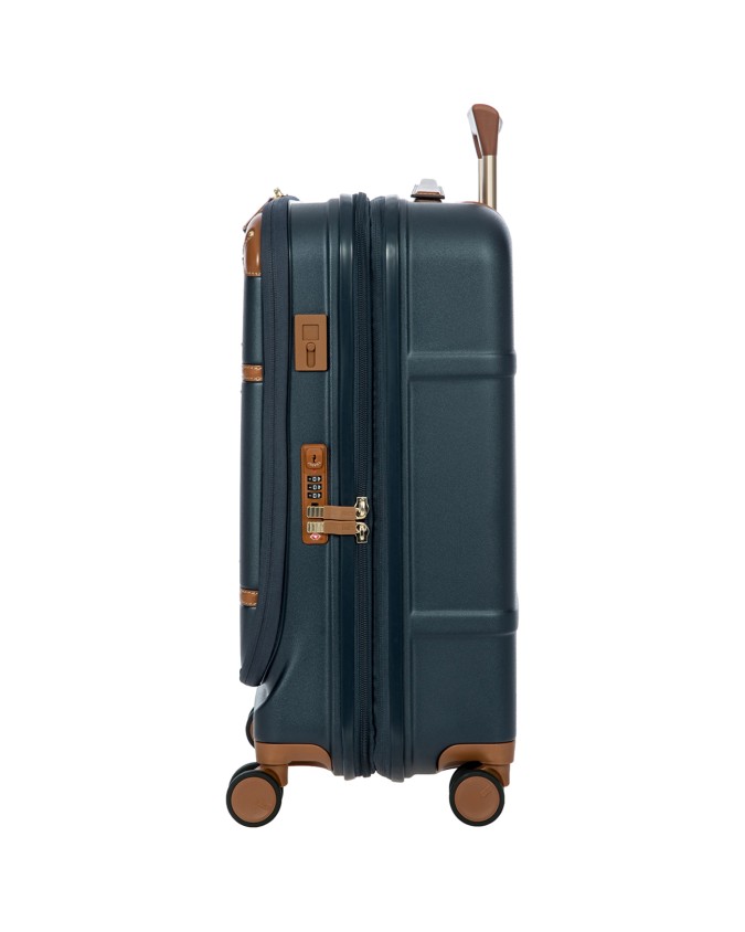  Bric's - Trolley cabina espandibile con tasca in policarbonato