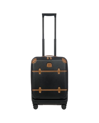 Bric's - Bellagio Expandable Cabin Trolley with Polycarbonate