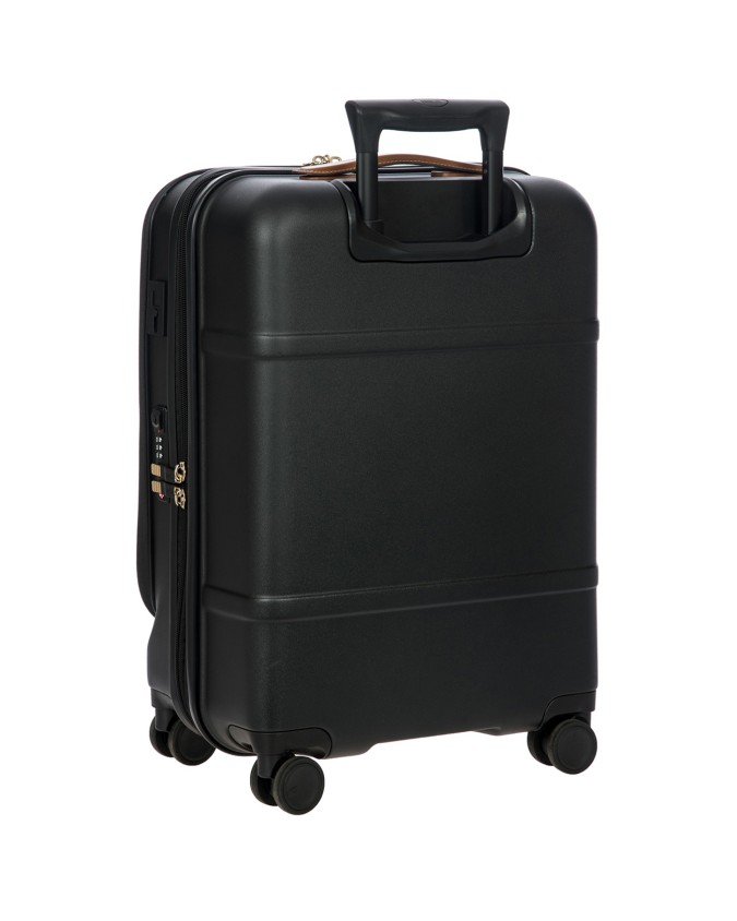  Bric's - Trolley cabina espandibile con tasca in policarbonato