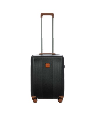  Bric's - Trolley cabina 55 cm in policarbonato 4 ruote Ferrara