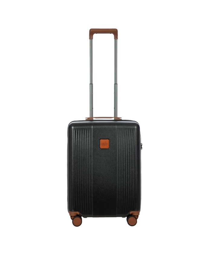  Bric's - Trolley cabina 55 cm in policarbonato 4 ruote Ferrara
