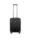  Bric's - Trolley cabina 55 cm in policarbonato 4 ruote Ferrara