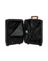  Bric's - Trolley cabina 55 cm in policarbonato 4 ruote Ferrara