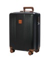  Bric's - Trolley cabina 55 cm in policarbonato 4 ruote Ferrara