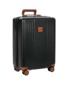  Bric's - Trolley cabina 55 cm in policarbonato 4 ruote Ferrara