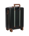  Bric's - Trolley cabina 55 cm in policarbonato 4 ruote Ferrara