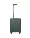  Bric's - Trolley cabina 55 cm in policarbonato 4 ruote Ferrara