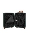  Bric's - Trolley cabina 55 cm in policarbonato 4 ruote Ferrara