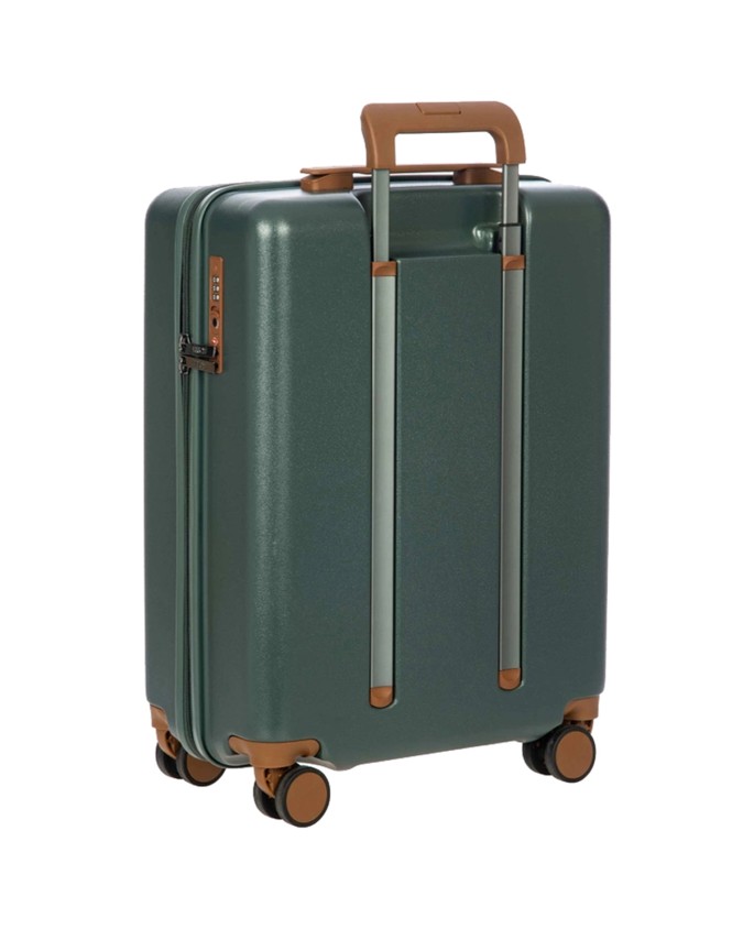 Bric's - Ferrara 55-cm polycarbonate 4-wheel carry-on trolley