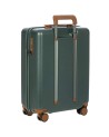  Bric's - Trolley cabina 55 cm in policarbonato 4 ruote Ferrara