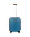  Bric's - Trolley cabina 55 cm in policarbonato 4 ruote Ferrara