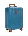  Bric's - Trolley cabina 55 cm in policarbonato 4 ruote Ferrara