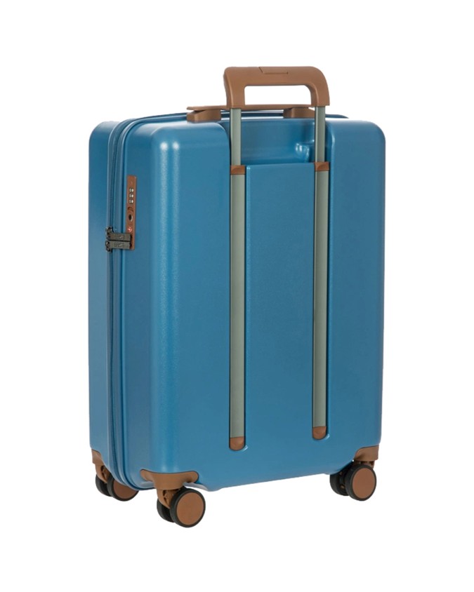 Bric's - 55-cm-Handgepäck-Trolley aus Polycarbonat mit 4