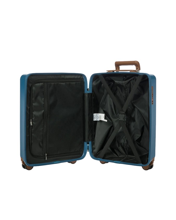Bric's - Ferrara 55-cm polycarbonate 4-wheel carry-on trolley
