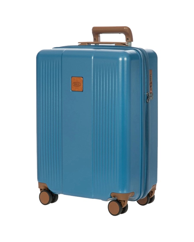 Bric's - Ferrara 55-cm polycarbonate 4-wheel carry-on trolley