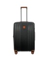 Bric's - Trolley cabina 67 cm in policarbonato 4 ruote Ferrara