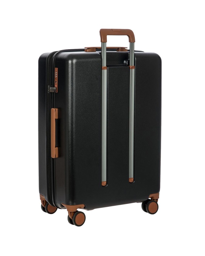 Bric's - Trolley cabina 67 cm in policarbonato 4 ruote Ferrara