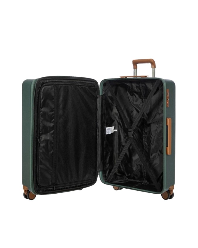 Bric's - Trolley medio 67 cm in policarbonato 4 ruote Ferrara