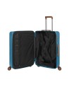  Bric's - Trolley medio 67 cm in policarbonato 4 ruote Ferrara