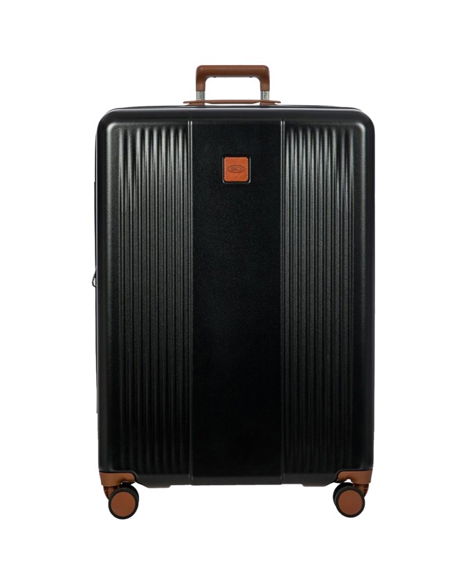 Bric's - Trolley grande 79 cm in policarbonato 4 ruote Ferrara