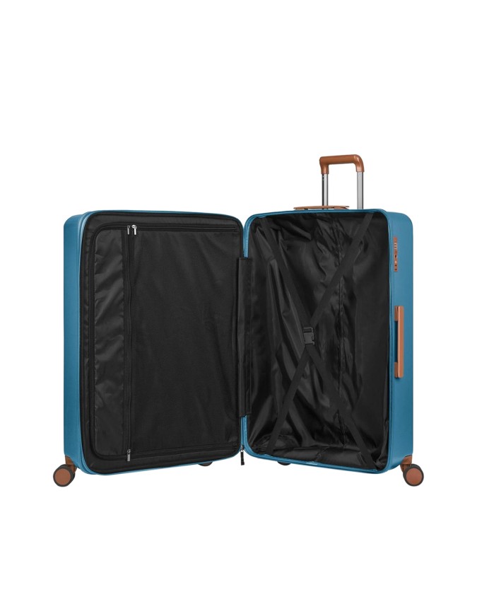 Bric's - Großer Trolley (79 cm) aus Polycarbonat mit 4 Rollen