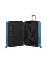  Bric's - Trolley grande 79 cm in policarbonato 4 ruote Ferrara