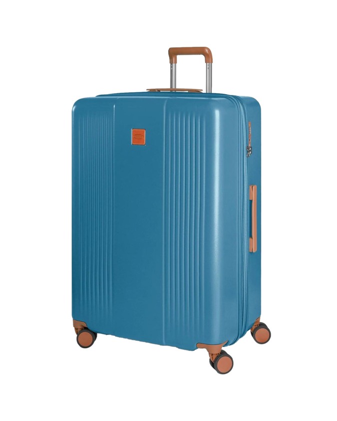  Bric's - Trolley grande 79 cm in policarbonato 4 ruote Ferrara
