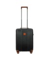 Bric's - Trolley cabina spinner 55 cm in policarbonato 4 ruote Ferrara