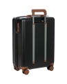 Bric's - Trolley cabina spinner 55 cm in policarbonato 4 ruote Ferrara